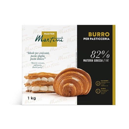 Вершкове масло для випічки 82% 1 кг