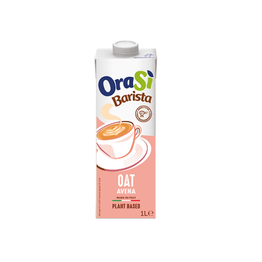 Вівсяне молоко Barista