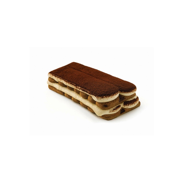 Tiramisù in trancio