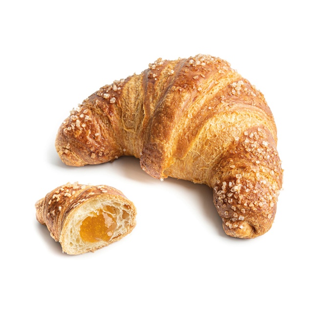 Mejor cornetto з абрикосом