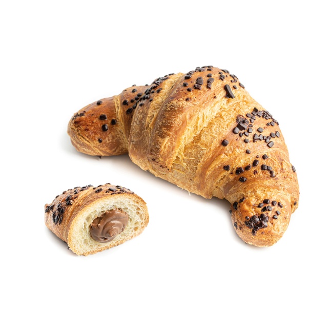 Mejor cornetti з фундуком та знежиреним какао