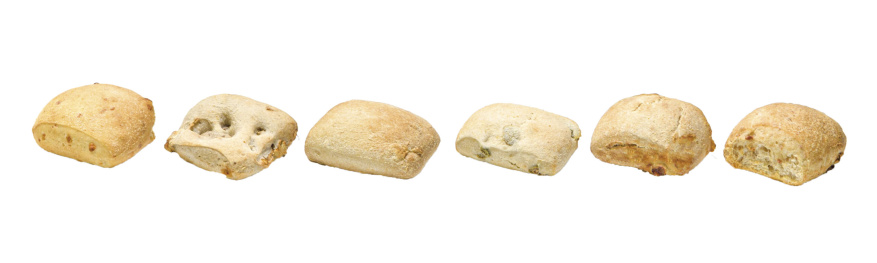 Хліб Bocconcini sfiziosi