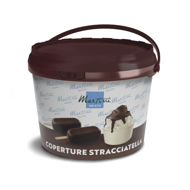 Топінг Stracciatella