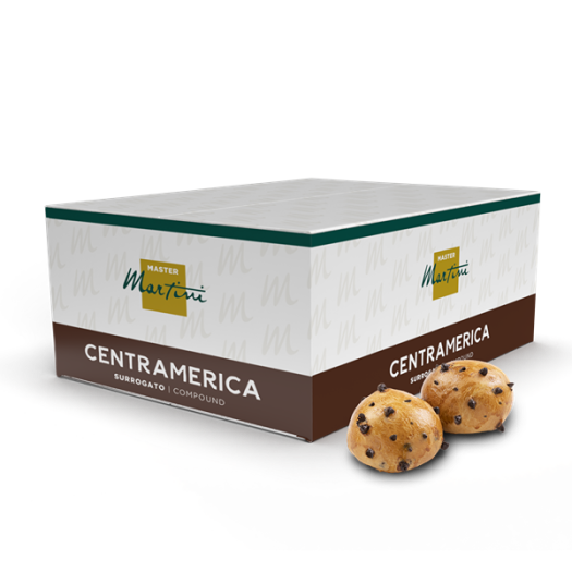 Темний шоколад Centramerica в дропсах 1000/hg